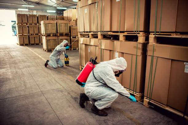 Best Commercial Pest Control Services  in Big River, CA